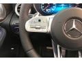 AMG Saddle Brown/Black 2020 Mercedes-Benz GLC AMG 43 4Matic Steering Wheel
