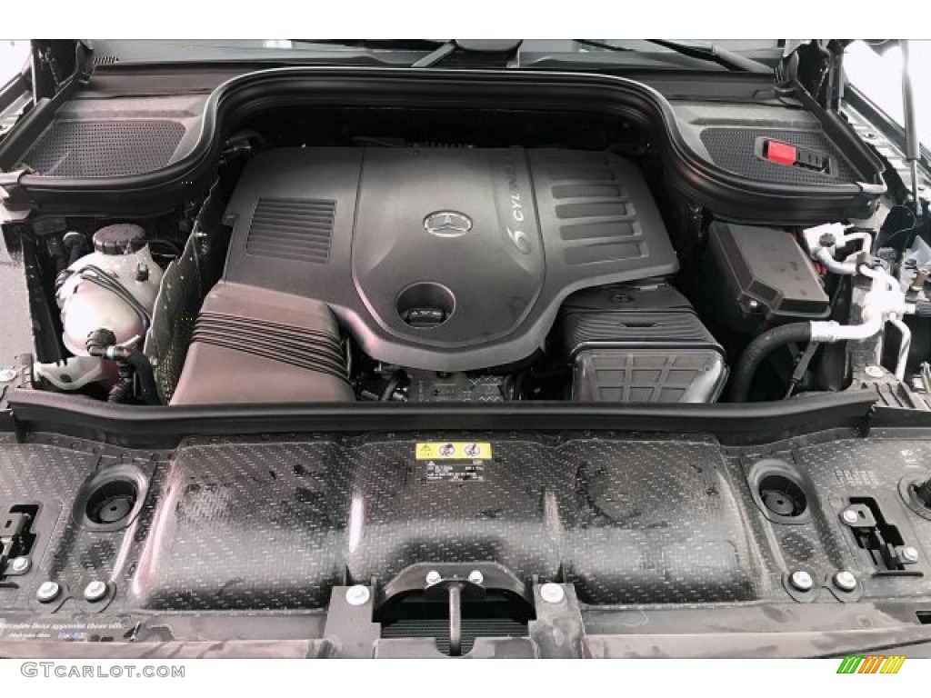 2020 Mercedes-Benz GLS 450 4Matic 3.0 Liter Turbocharged DOHC 24-Valve VVT Inline 6 Cylinder Engine Photo #136645219