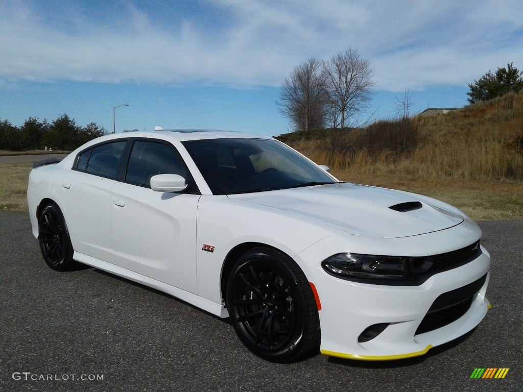 White Knuckle 2020 Dodge Charger Scat Pack Exterior Photo #136646503