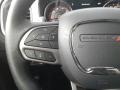 Black/Caramel Steering Wheel Photo for 2020 Dodge Charger #136646954