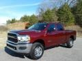 Delmonico Red Pearl 2020 Ram 2500 Tradesman Crew Cab 4x4 Exterior