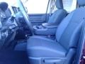 Front Seat of 2020 2500 Tradesman Crew Cab 4x4