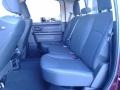 Rear Seat of 2020 2500 Tradesman Crew Cab 4x4