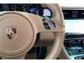 2015 Porsche 911 Luxor Beige Interior Steering Wheel Photo