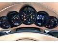2015 Porsche 911 Luxor Beige Interior Gauges Photo