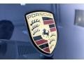 2015 Porsche 911 Targa 4 Marks and Logos