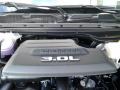 3.0 Liter DOHC 24-Valve Turbo-Diesel V6 2020 Ram 1500 Laramie Quad Cab 4x4 Engine