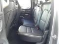 Rear Seat of 2020 1500 Laramie Quad Cab 4x4