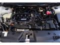  2020 Civic EX Coupe 1.5 Liter Turbocharged DOHC 16-Valve i-VTEC 4 Cylinder Engine