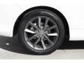 2020 Honda Civic EX Coupe Wheel and Tire Photo