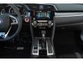 2020 Honda Civic EX Coupe Controls