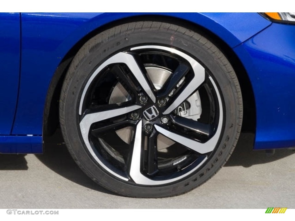 2020 Honda Accord Sport Sedan Wheel Photo #136651160