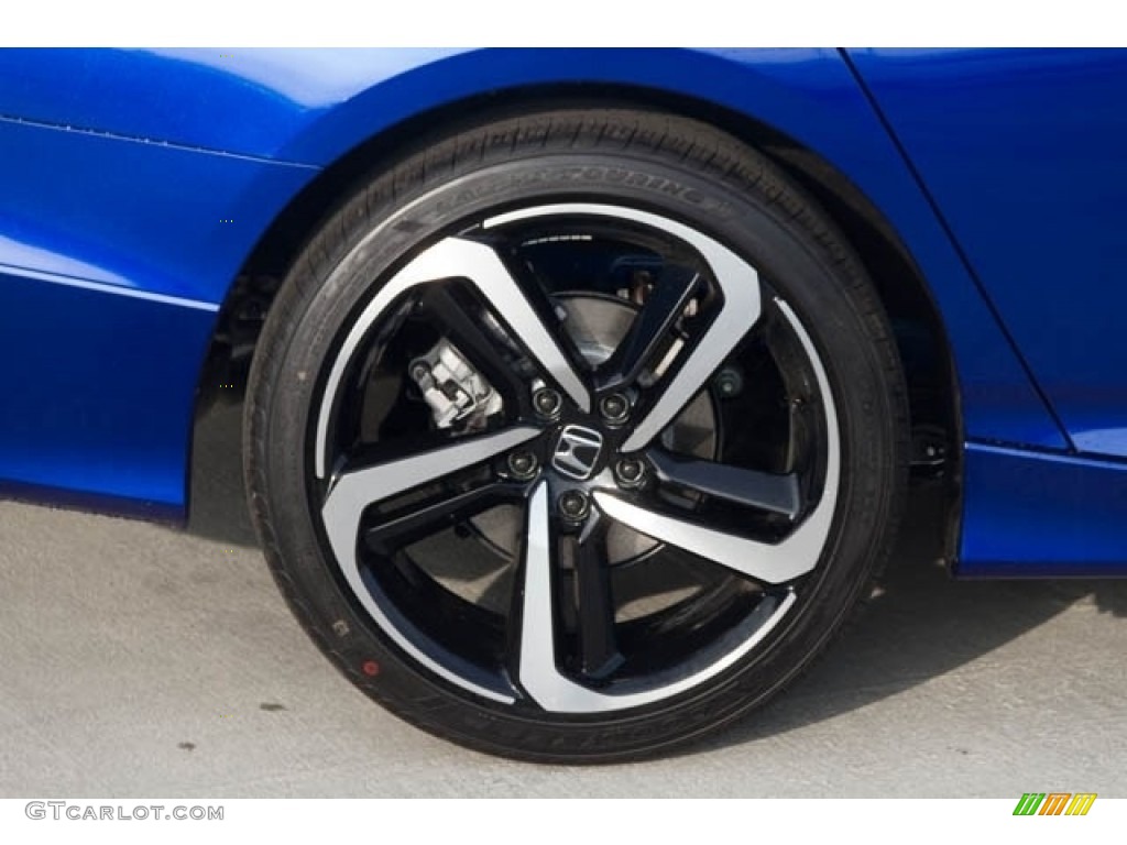 2020 Honda Accord Sport Sedan Wheel Photo #136651207