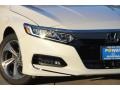 2020 Platinum White Pearl Honda Accord EX-L Sedan  photo #3