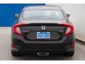 2020 Crystal Black Pearl Honda Civic Sport Sedan  photo #6