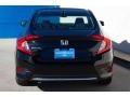 2020 Crystal Black Pearl Honda Civic EX Sedan  photo #6