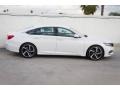 Platinum White Pearl - Accord Sport Sedan Photo No. 5