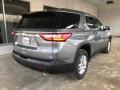 Satin Steel Metallic - Traverse LT Photo No. 3
