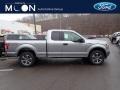 Iconic Silver 2020 Ford F150 STX SuperCab 4x4