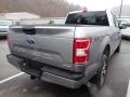 2020 Iconic Silver Ford F150 STX SuperCab 4x4  photo #5
