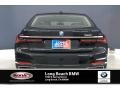 2020 Black Sapphire Metallic BMW 7 Series 740i Sedan  photo #3