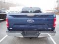 2020 Blue Jeans Ford F150 XLT SuperCab 4x4  photo #7