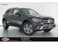 2020 Graphite Grey Metallic Mercedes-Benz GLC 300 4Matic  photo #1