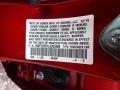 R539P: Molten Lava Pearl 2020 Honda Civic LX Sedan Color Code