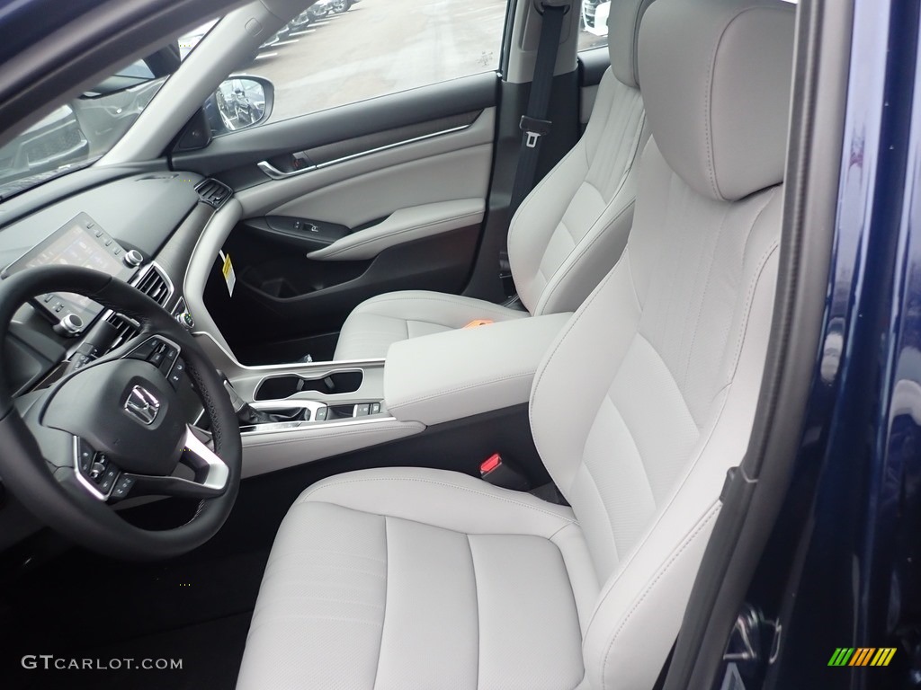 2020 Honda Accord EX-L Sedan Front Seat Photo #136656533