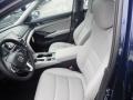 Front Seat of 2020 Accord EX-L Sedan