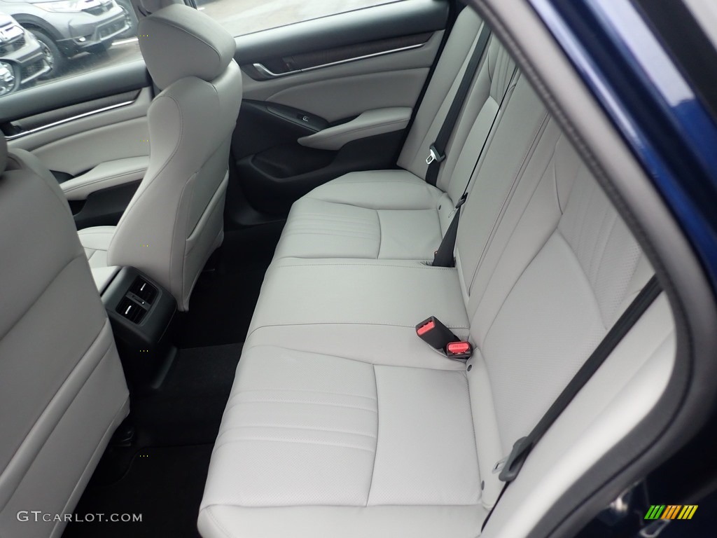 2020 Honda Accord EX-L Sedan Rear Seat Photo #136656554