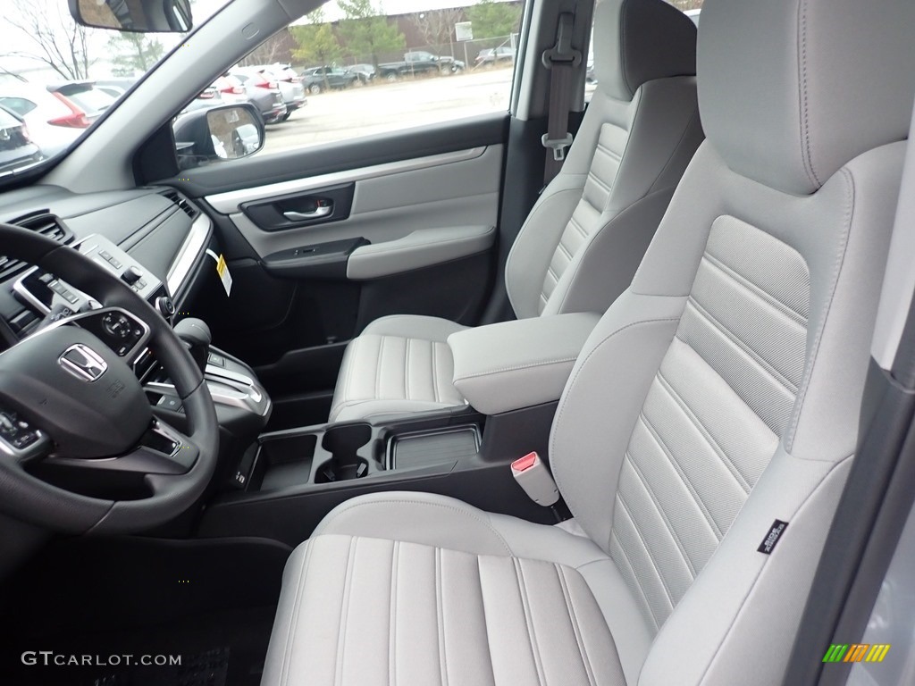 2020 Honda CR-V LX AWD Front Seat Photo #136656947