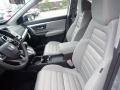 Gray Front Seat Photo for 2020 Honda CR-V #136656947