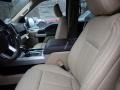 2020 Ford F150 Medium Light Camel Interior Front Seat Photo
