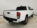 2019 Super White Toyota Tacoma SR5 Double Cab 4x4  photo #7
