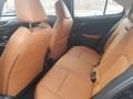 Glazed Caramel Rear Seat Photo for 2020 Lexus UX #136657082