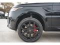 Santorini Black Metallic - Range Rover Sport HSE Dynamic Photo No. 7