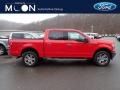 2020 Race Red Ford F150 XLT SuperCrew 4x4  photo #1