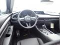 Sonic Silver Metallic - MAZDA3 Select Sedan AWD Photo No. 9