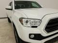 2019 Super White Toyota Tacoma SR5 Double Cab 4x4  photo #20