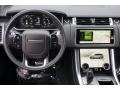 Santorini Black Metallic - Range Rover Sport HSE Dynamic Photo No. 27