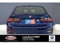 Mediterranean Blue Metallic - 3 Series 330i Sedan Photo No. 3