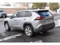 2019 Silver Sky Metallic Toyota RAV4 XLE AWD  photo #4