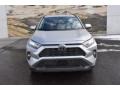 2019 Silver Sky Metallic Toyota RAV4 XLE AWD  photo #8