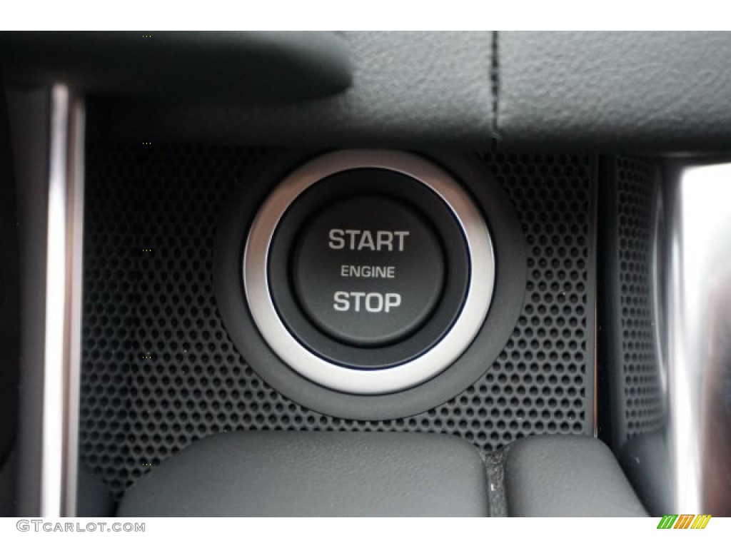 2020 Range Rover Sport HSE Dynamic - Indus Silver Metallic / Ebony/Ebony photo #18