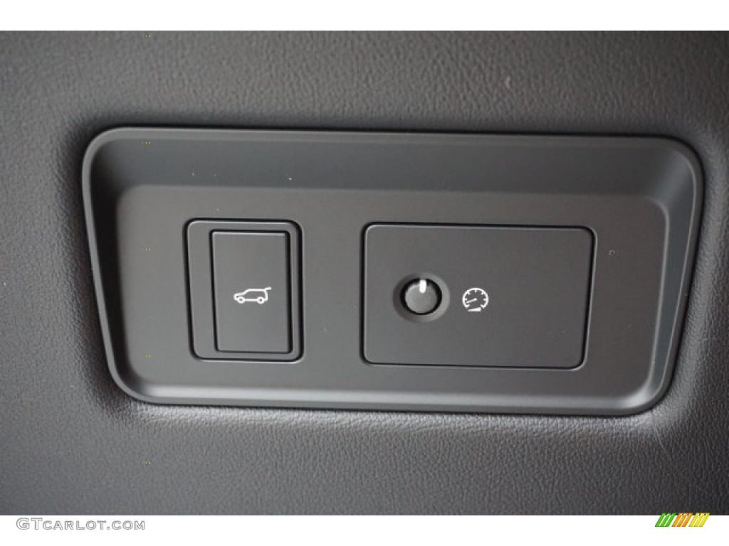 2020 Range Rover Sport HSE Dynamic - Indus Silver Metallic / Ebony/Ebony photo #19