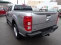 Iconic Silver - Ranger STX SuperCab 4x4 Photo No. 6
