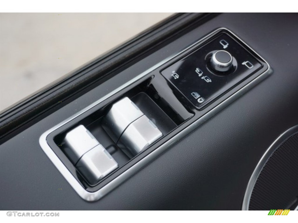 2020 Range Rover Sport HSE Dynamic - Indus Silver Metallic / Ebony/Ebony photo #21