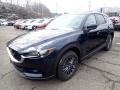 2020 Deep Crystal Blue Mica Mazda CX-5 Touring AWD  photo #5