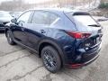 2020 Deep Crystal Blue Mica Mazda CX-5 Touring AWD  photo #6